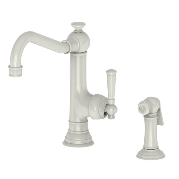 Newport Brass Jacobean Lavatory Wall Mounted Bathroom Faucet Wayfair